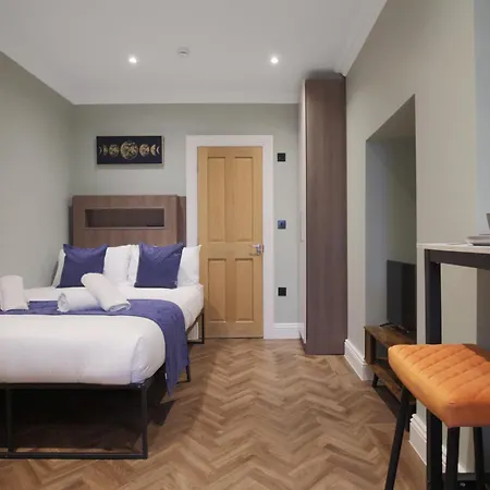Imperial York Street Apartments Londres Exterior foto