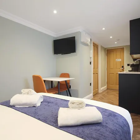 Imperial York Street Apartments Londres Exterior foto