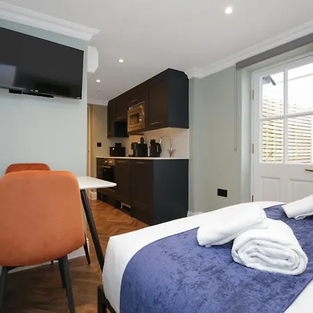 Imperial York Street Apartments Londres Exterior foto
