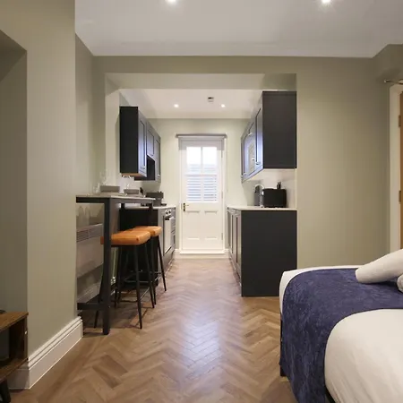Imperial York Street Apartments Londres Exterior foto