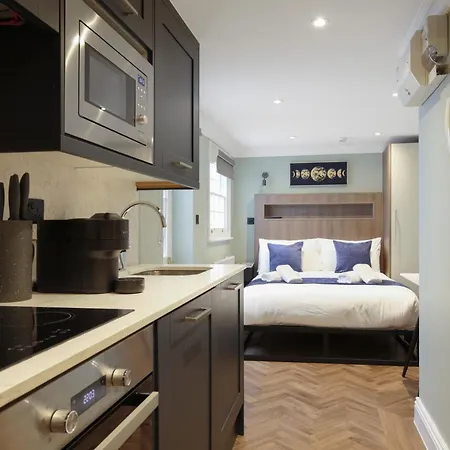 Imperial York Street Apartments Londres Exterior foto