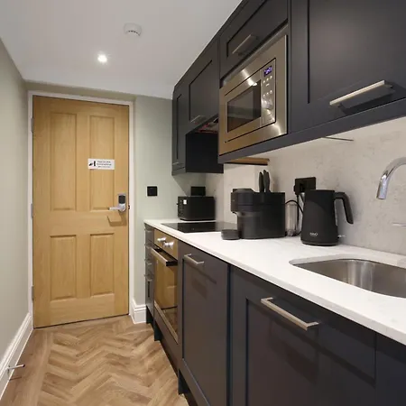 Imperial York Street Apartments Londres Exterior foto