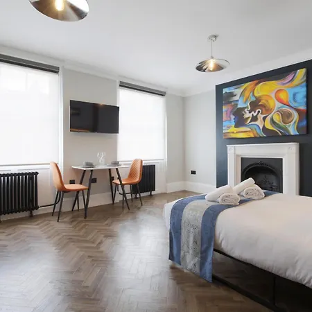 Imperial York Street Apartments Londres Exterior foto