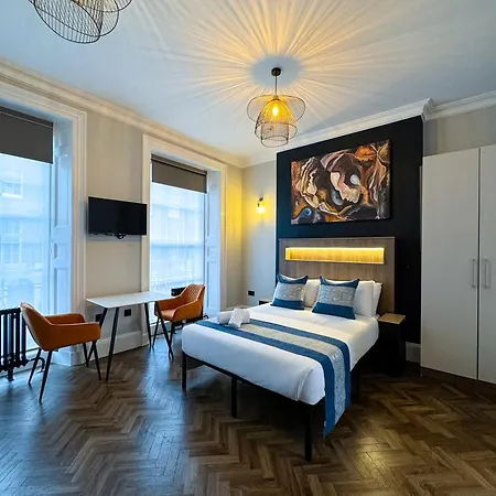 Imperial York Street Apartments Londres Exterior foto