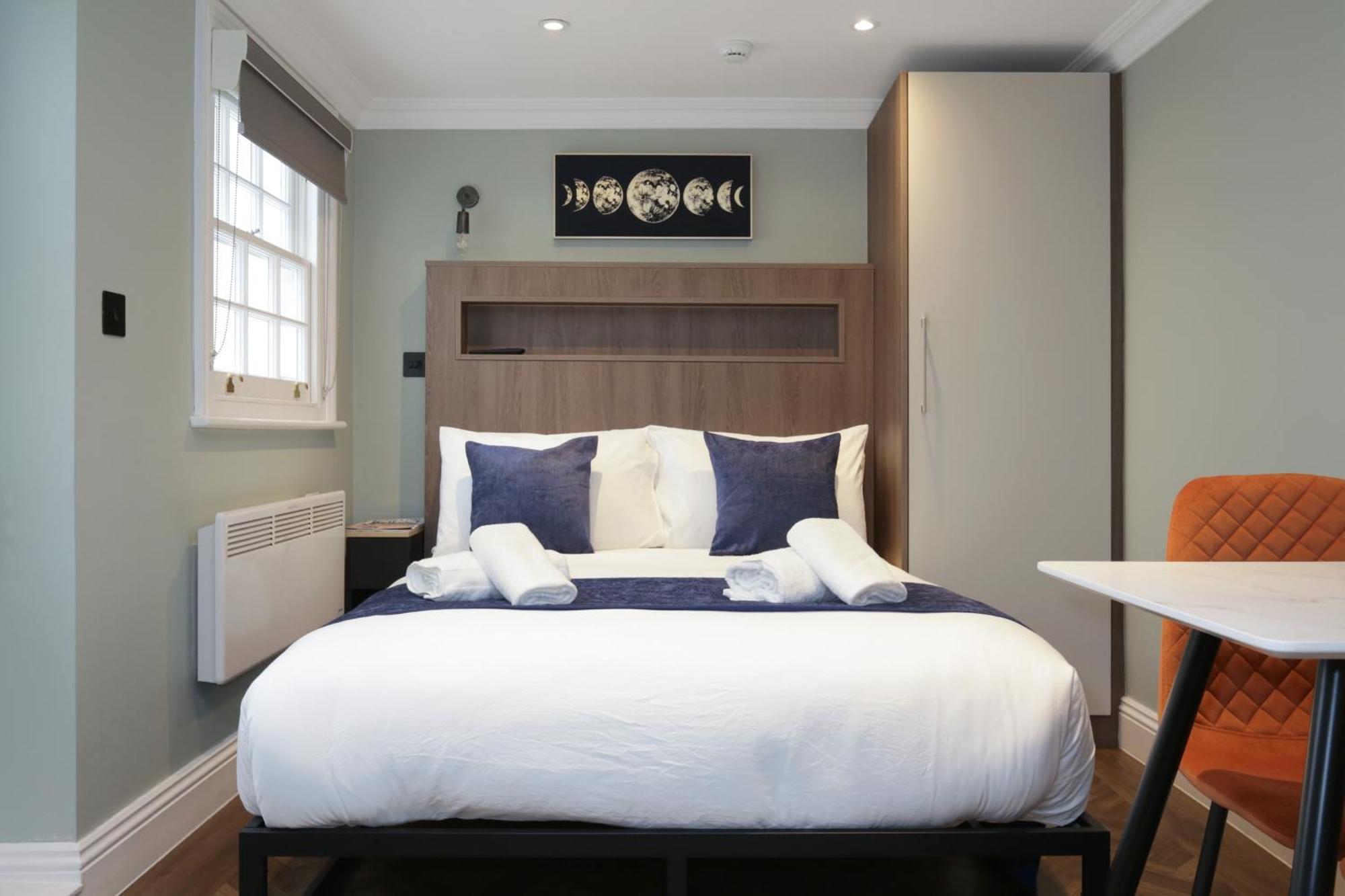 Imperial York Street Appartement *