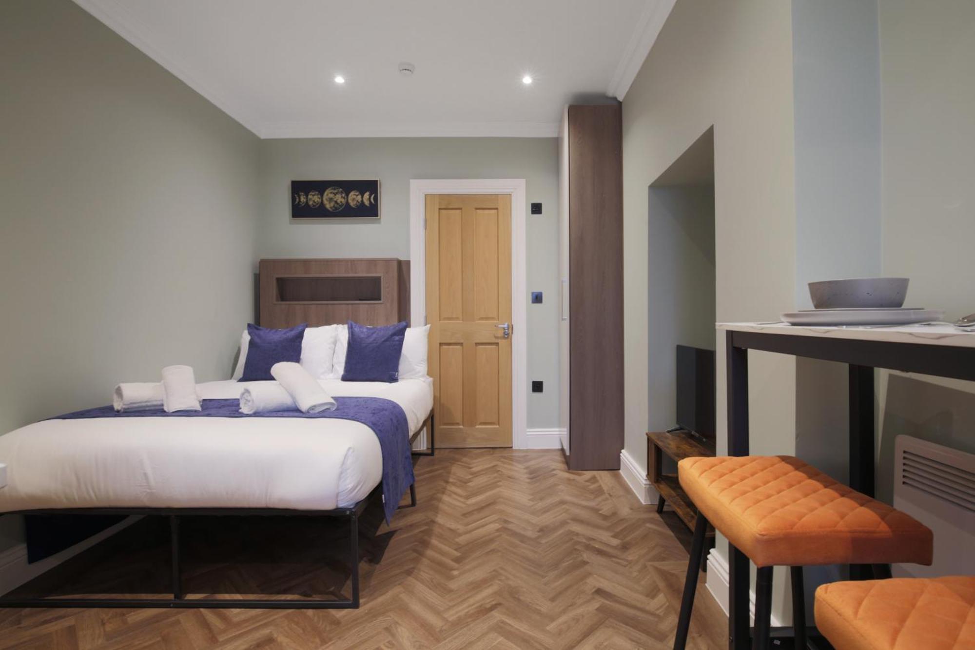 Appartement Imperial York Street