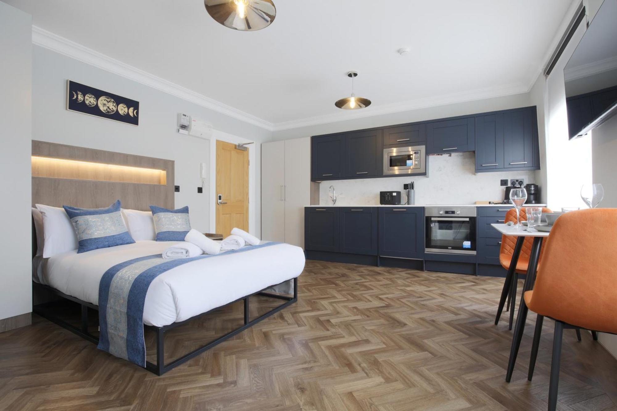 Appartement Imperial York Street