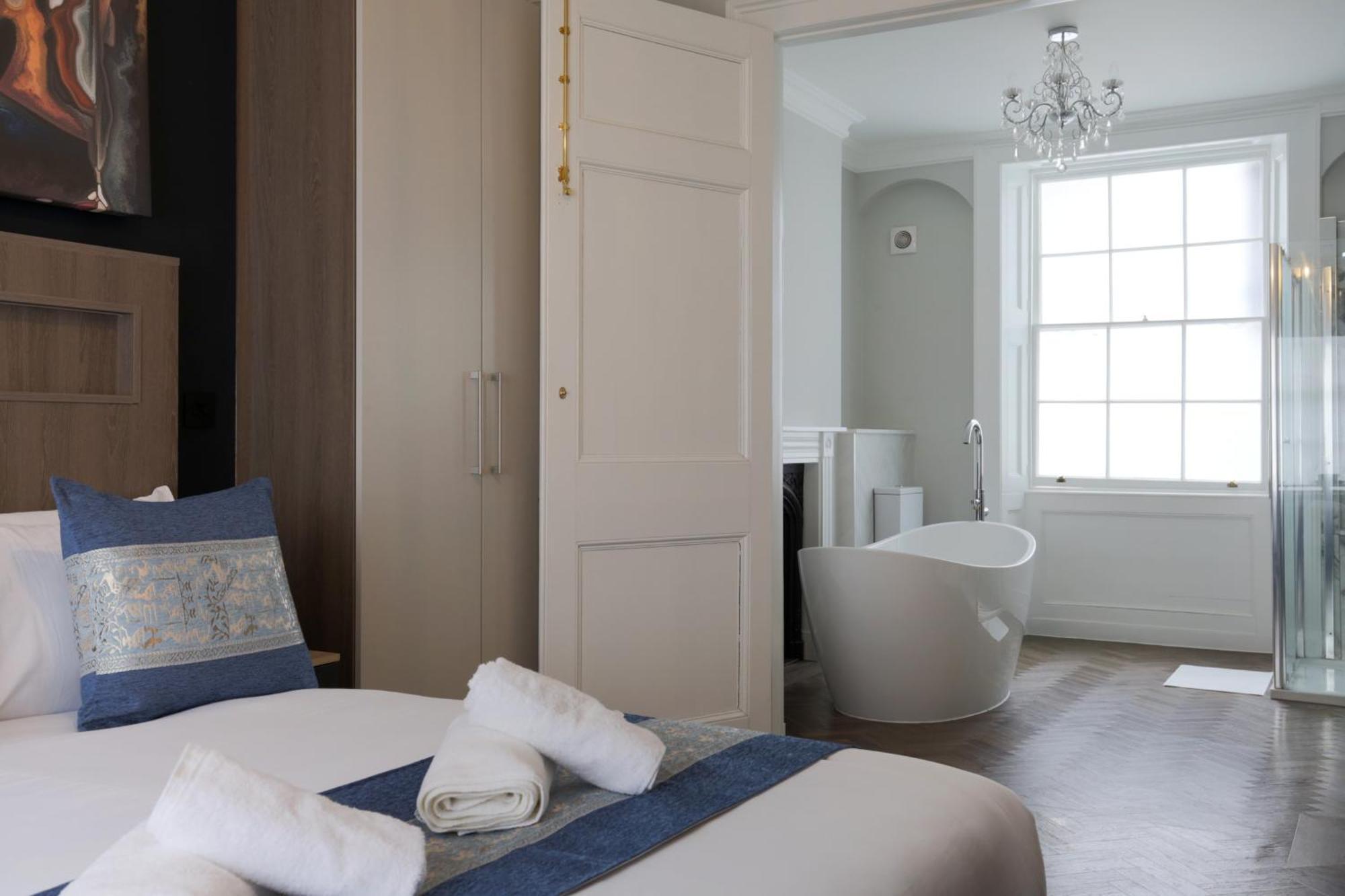 Imperial York Street Appartement