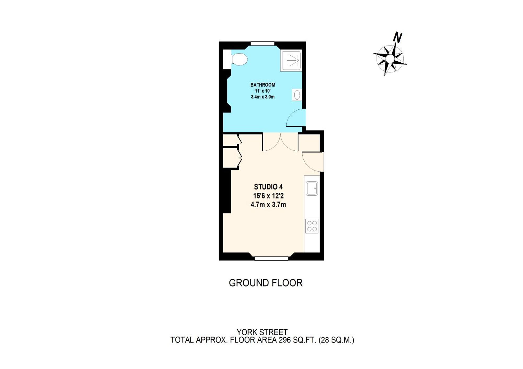 Imperial York Street Appartement Londres