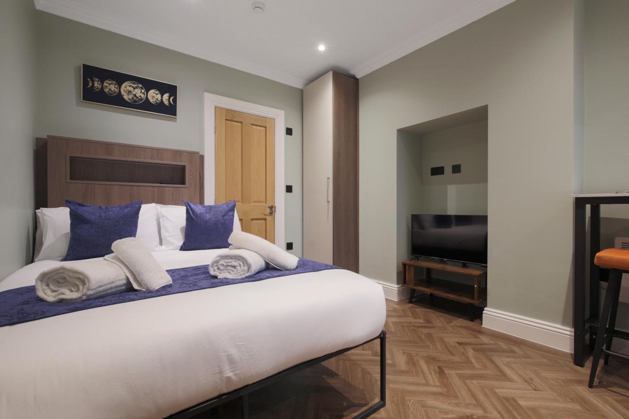 Imperial York Street Appartement