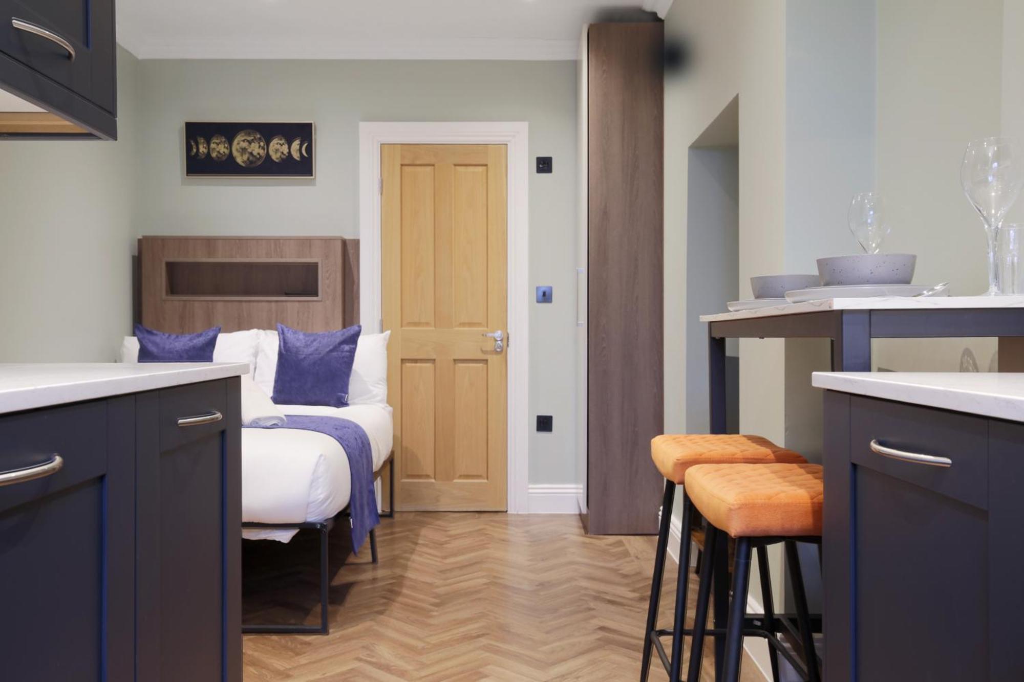 Appartement Imperial York Street