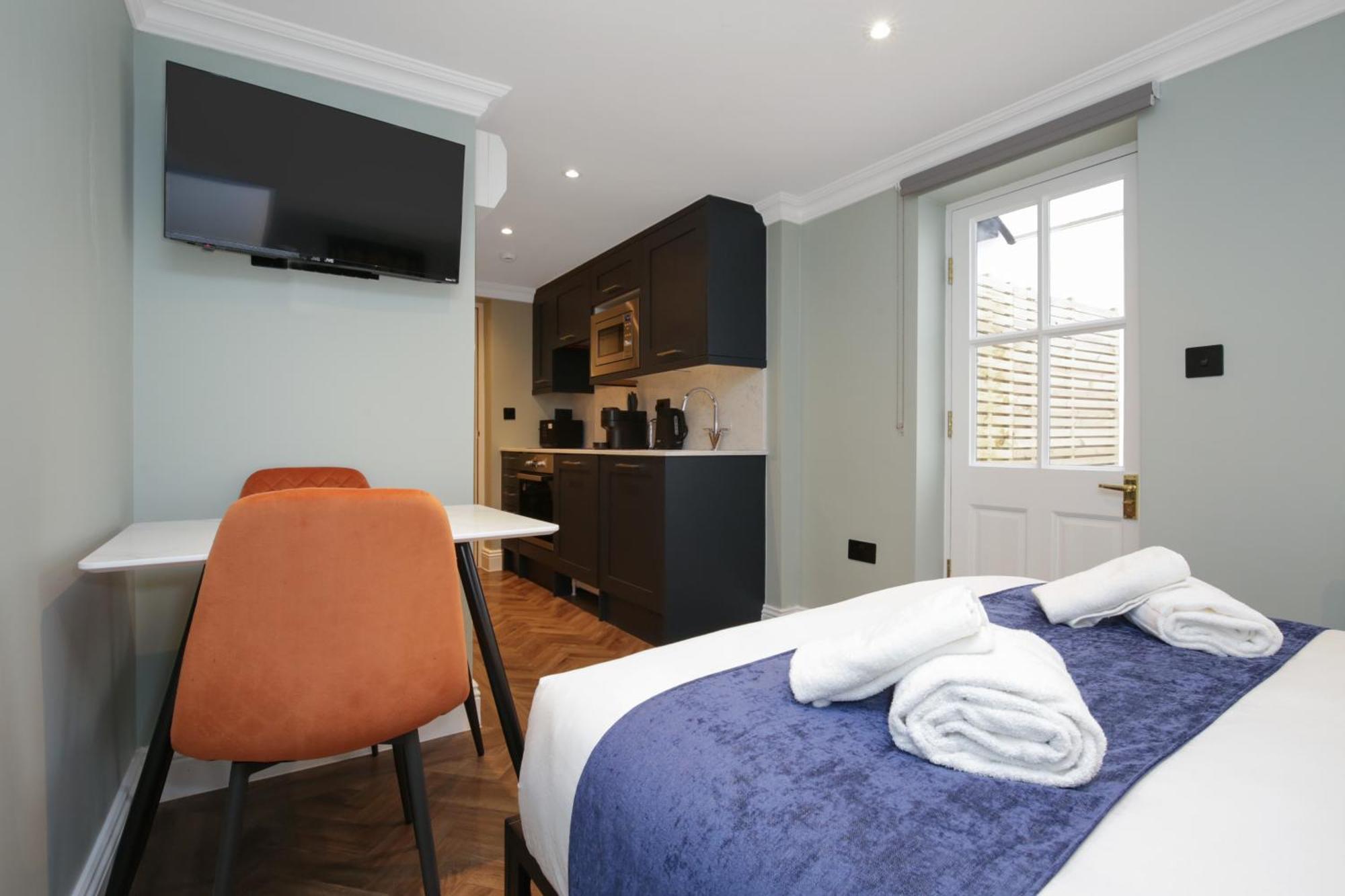 Appartement Imperial York Street Londres