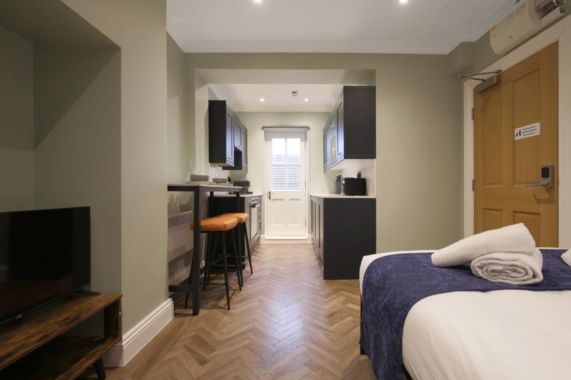 Imperial York Street Appartement