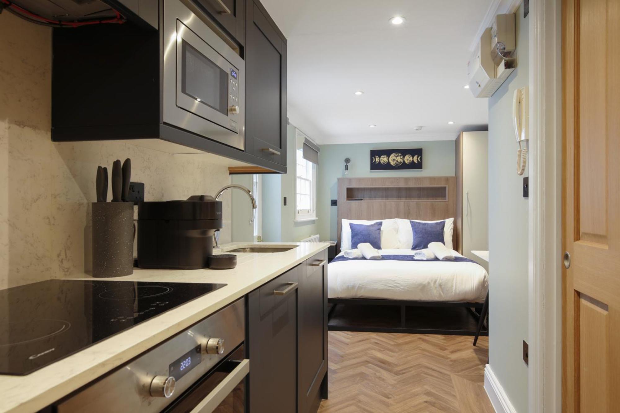 Appartement Imperial York Street Londres