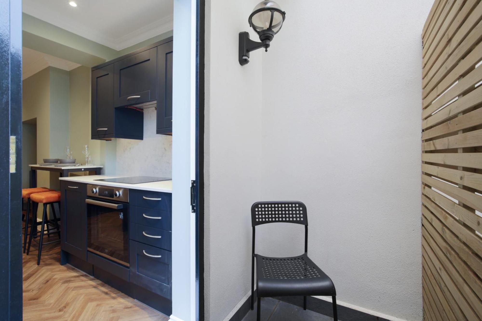 Imperial York Street Appartement *
