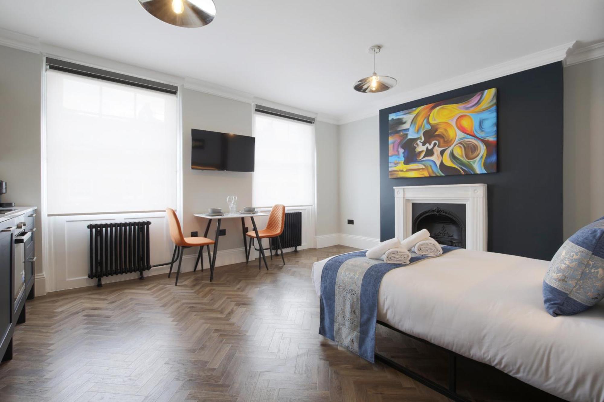 Appartement Imperial York Street